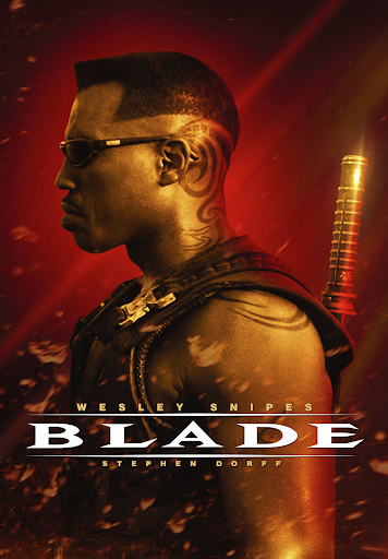 Blade / Блейд (1998)